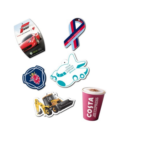 Promotional Car Air Fresheners