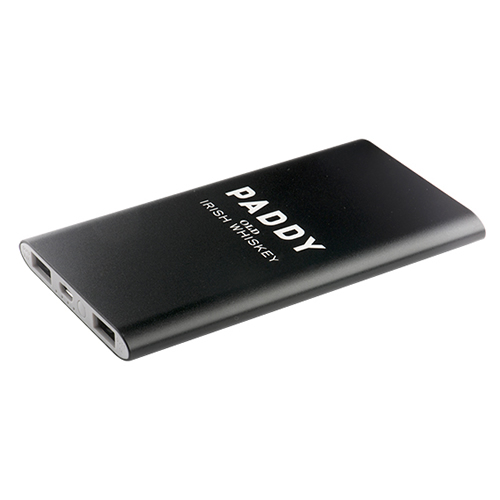 Promotional Dual Power Bank